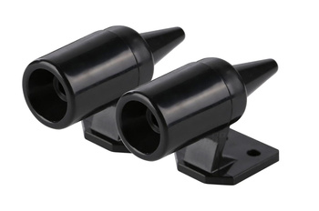 Ultradźwiękowy odstraszacz zwierząt zwierzyny leśnej AMIO-02453