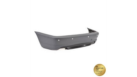 Tylny zderzak sport PDC zestaw z dyfuzorem  BMW 3 (E46) Coupe Cabrio 1999-2006