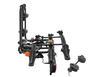 Platforma bagażnik rowerowy Aguri Active Bike 3 rowery black