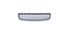 Grill sportowy Silver & Gloss Black  AUDI TT (8N) Coupe Roadster 1998-2006
