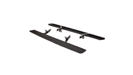 Stopnie boczne z aluminium LAND ROVER RANGE ROVER III L322 2002-2012