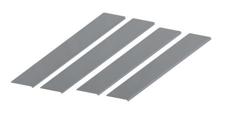 Progi One Line Toyota Verso I Hatchback 5 2009-2012 - Satin