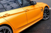 BŁOTNIKI BMW F30/F31  11-18 LOOK M3