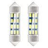 Żarówki LED STANDARD 3014 12SMD Festoon C5W C10W C3W 36mm White 12V