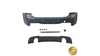 Tylny zderzak sport PDC zestaw z dyfuzorem BMW 3 (E91) Touring Facelift 2008-2011