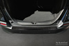 Nakładka na zderzak tylny do Honda Jazz 5 Crosstar (Crbon Fiber)