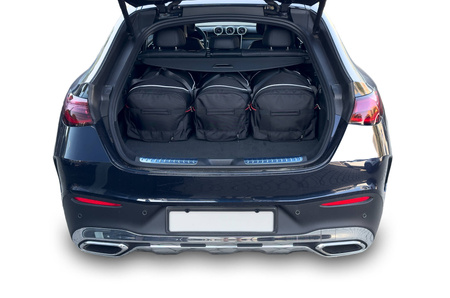MERCEDES-BENZ GLC COUPE PHEV 2023+ TORBY DO BAGAŻNIKA 5 SZT