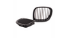 Grill sportowy pojedyncze żeberka Matt Black BMW Z3 E36 1996-2002