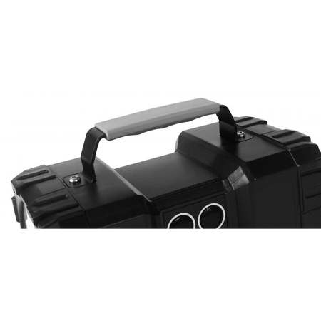 Latarka LED akumulatorowa Powerbank KD1249