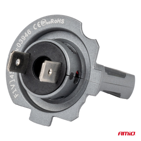 Żarówki samochodowe LED seria X5 Winger H7 H18 6000K Canbus AMIO-03946
