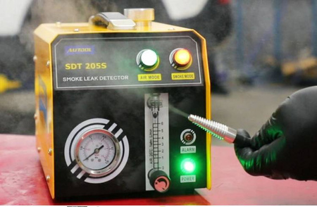 Generator dymu Tester szczelności AUTOOL SDT205s