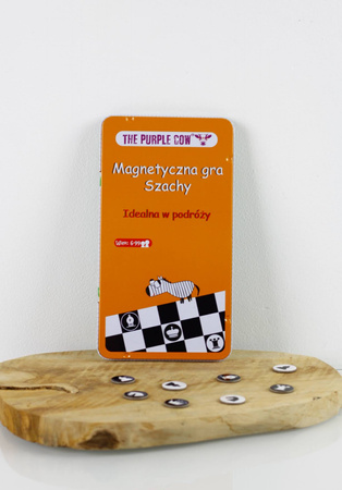 Gra magnetyczna The Purple Cow - Szachy