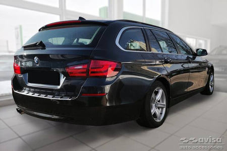 Nakładka STRONG na zderzak tylny BMW 5 F11 Touring