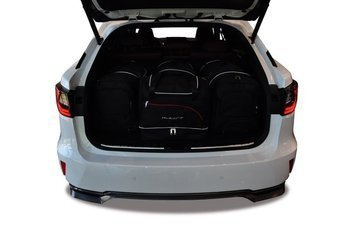 LEXUS RX 2015+ TORBY DO BAGAŻNIKA 4 SZT