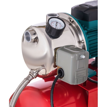 HYDROFOR 1300W 6000L/H ZBIORNIK 50L KD5233