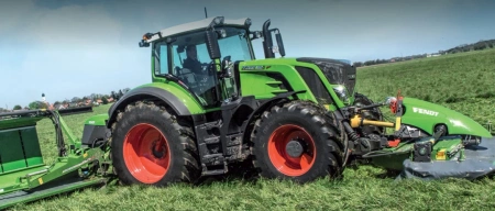 Kalendarz adwentowy Fendt Traktor