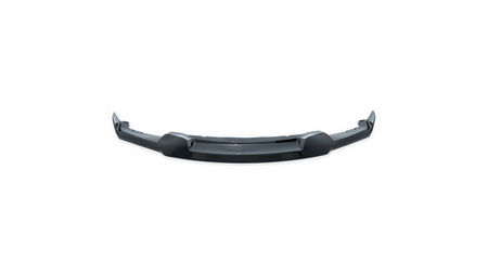 Dokładka przedniego zderzaka Gloss Black BMW 3 F30 F31 2012-2018