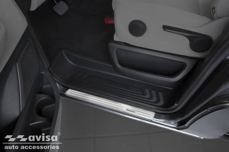 Nakładki progowe Mercedes V Klasa W447