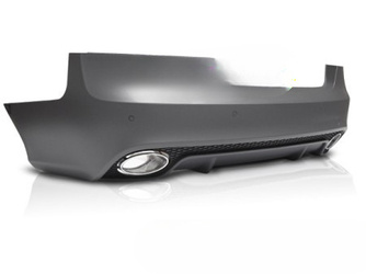 ZDERZAK TYLNY DO AUDI A5 8T 8F 11-16 SPORT PDC