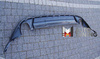 DYFUZOR TYLNY VW GOLF 7 12- GTI LOOK DUPLEX