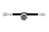 Klucz krzyżakowy gumowany 17 mm 19 mm 21 mm 1/2" AMIO-02402