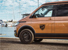 Poszerzenia nadkoli listwy drzwi VW T6.1 2019+ SHORT