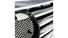 Grill sportowy Chrome & Black MERCEDES S-Class W220 Facelift 2003-2005