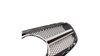Grill sportowy Silver A-Type MERCEDES E-Class W212 S212 Facelift 2013-2016