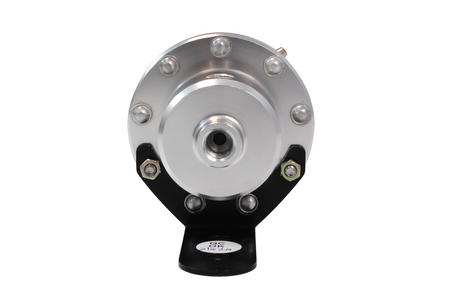 Regulator ciśnienia paliwa D1Spec Big SILVER