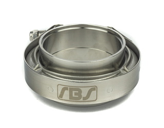 V-band RBS Technology 2,5" 63mm