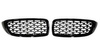 GRILL (NERKI) BMW F32/F33/F36 DIAMEND LOOK BLACK