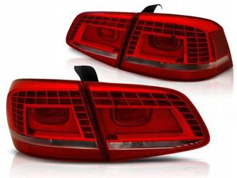 Lampy diodowe nowe VW PASSAT B7 SEDAN 10-14 R-W LED