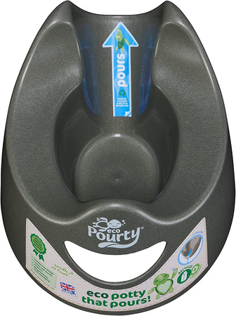 Genialny nocnik Pourty - Eco