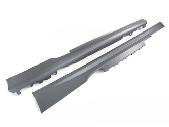 Progi boczne SPORT STYLE BMW G22/G23 2020-