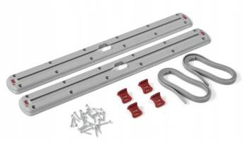 Zabezpieczenie bagażu w przyczepie kamperze Fiamma