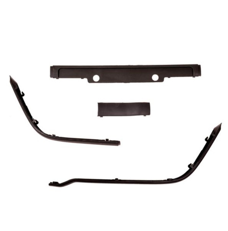 LISTWY ZDERZAKA PRZEDNIEGO DO BMW E36 91-00 M-TECH