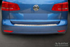 Volkswagen Touran 2 Nakładka (listwa) ochronna na zderzak tylny