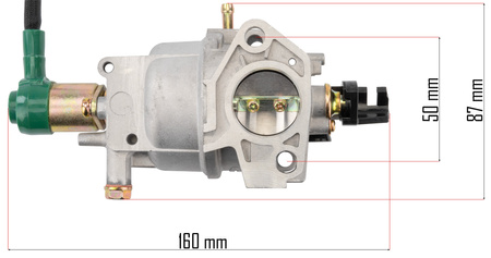 Gaźnik do agregatu PM-AGR-6500/7500-GA