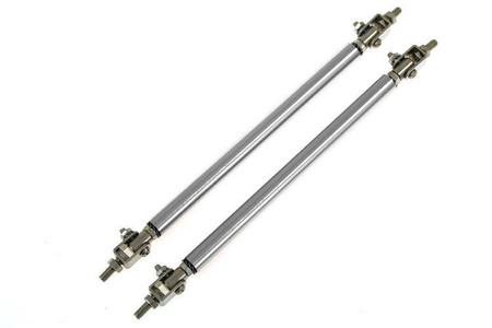 Wspornik Lotki, Mocowanie Dyfuzora 150mm Silver Tie Bars
