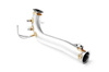 Downpipe VW T5 2.5 TDI