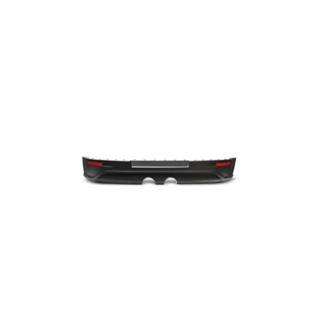 DYFUZOR TYLNY VW GOLF 5 03-09 LOOK R32