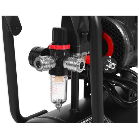 Kompresor bezolejowy 50L 2500W KD4082