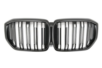 GRILL BMW X5 G05 LCI 2023- DOUBLE GLOSS BLACK
