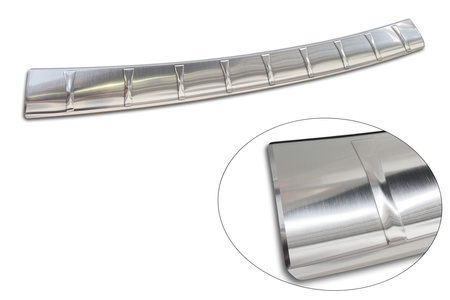 Nakładka na zderzak tylny do Volkswagen ID.7 Tourer