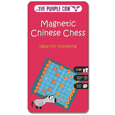 Gra magnetyczna The Purple Cow - Chińskie Szachy