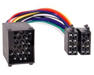 Wytk Złącze ISO wtyk wtyczka BMW E36 E38 E39 E46 X5