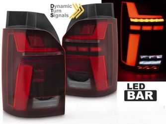 Lampy tylne diodowe do VW T6 / T6.1