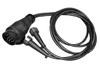 Lampy zespolne z wtyczką 13 pin