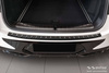 Nakładka na zderzak tylny do BMW X4 G02 M-Pakiet (Czarna)