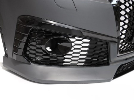 Zderzak przedni S Style PDC do Audi Q7 2015–2019